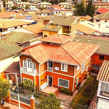 Eco Inn Cuzco Exterior foto