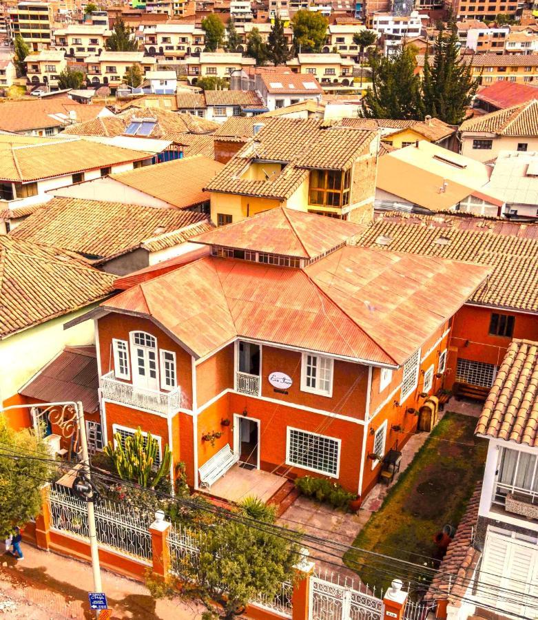 Eco Inn Cuzco Exterior foto